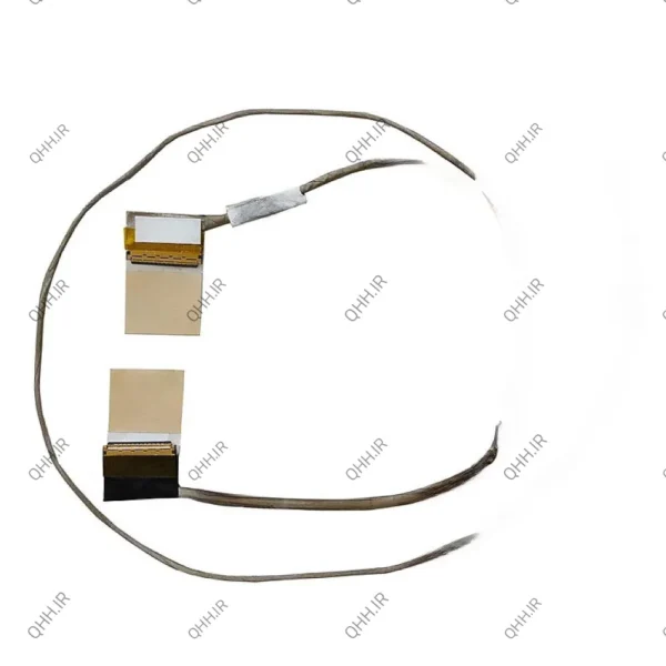 فلت تصویر لپ تاپ ایسوس X550-X550DP-X550ZE-X750DP_1422-01JK000 EDP-30Pin نازک