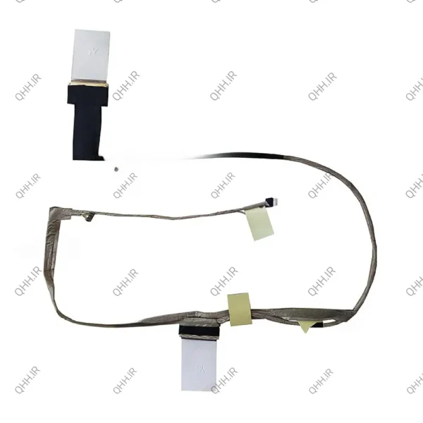 فلت تصویر لپ تاپ ایسوس X550-X550VC_1422-01KD000_Touch-40Pin-LVDS نازک