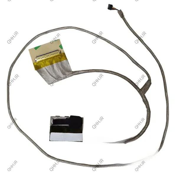 فلت تصویر لپ تاپ ایسوس ZenBook UX31A_HW13HDP101_42-W1802GA01 LVDS