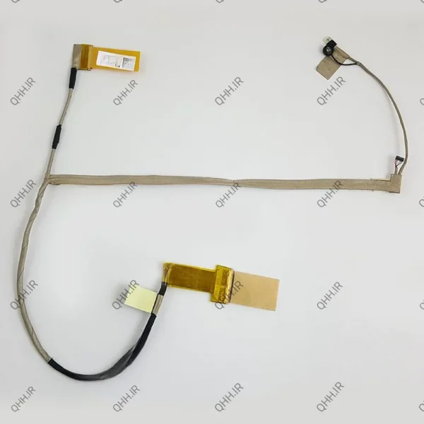 فلت تصویر لپ تاپ ایسوس X550-X550LC-X550LD_1422-01MB000 Touch 30Pin نازک