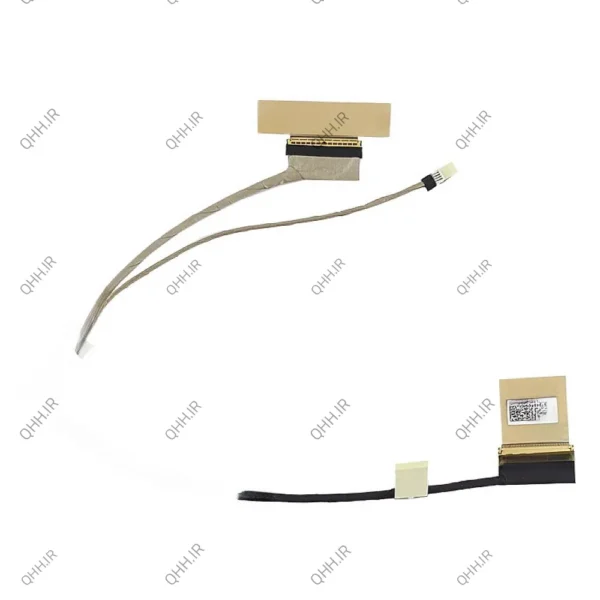 فلت تصویر لپ تاپ ایسوس TUF Dash F15 FX516PM_6017B1548901_14005-03660100_40Pin-EDP