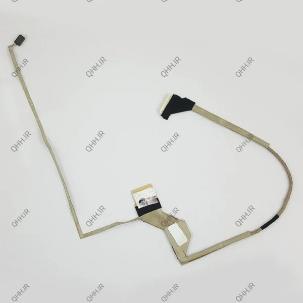فلت تصویر لپ تاپ توشیبا Satellite A500-A505_DC02000UG00 LED با دوربین