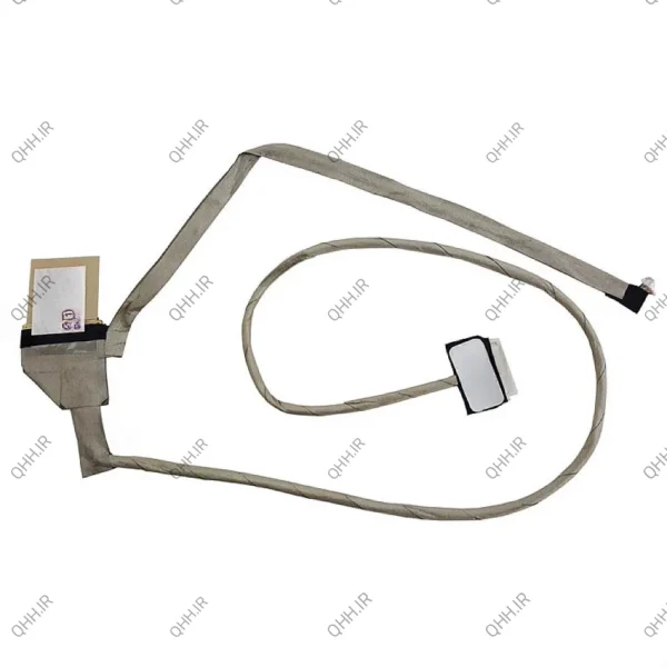 فلت تصویر لپ تاپ توشیبا Satellite C660-A660-P750_DC020011Z10 GM با وب
