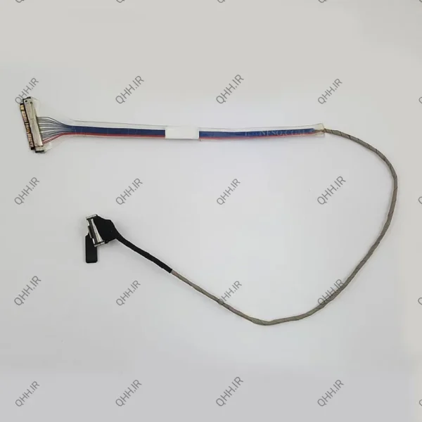 فلت تصویر لپ تاپ ام اس آی MegaBook EX600-VR600_K19-3036002-H39