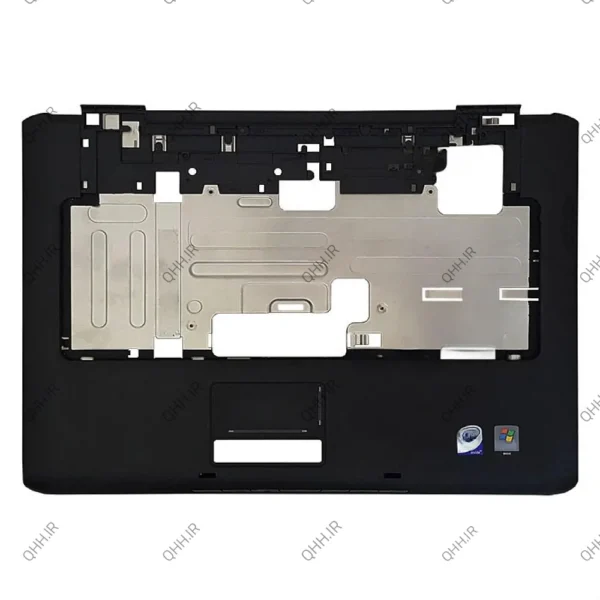 قاب کنار کیبرد لپ تاپ دل Inspiron 1520-Vostro 1500 مشکی دست دوم