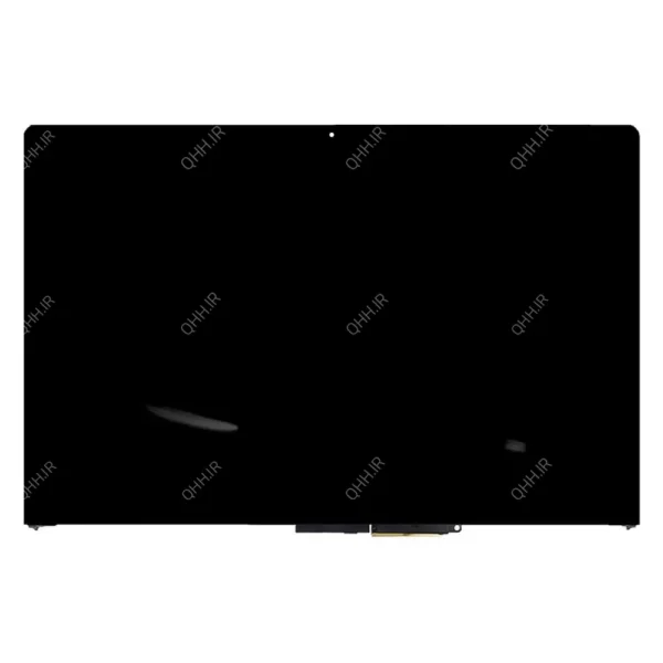 ال سی دی و تاچ لپ تاپ لنوو 15.6 YOGA 710-15 Inch_N156HCA-EAA نازک 30 پین Full HD-IPS حباب دار