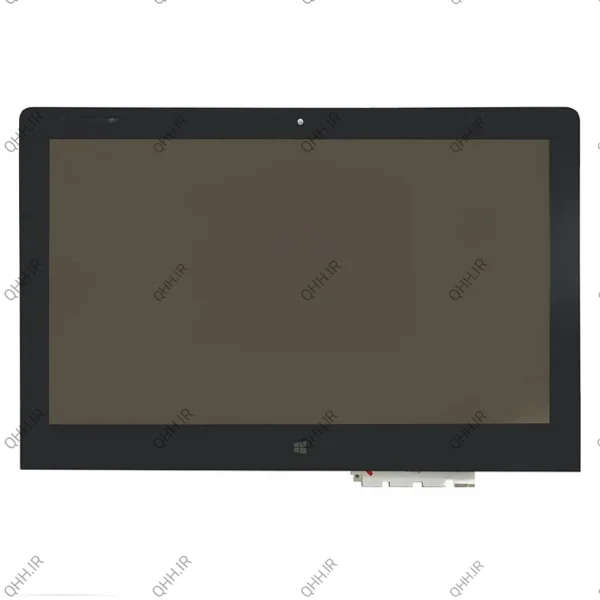 ال سی دی و تاچ لپ تاپ لنوو 11.6 Yoga 3-11Inch_N116HSE-EBC نازک 30 پین FHD-IPS