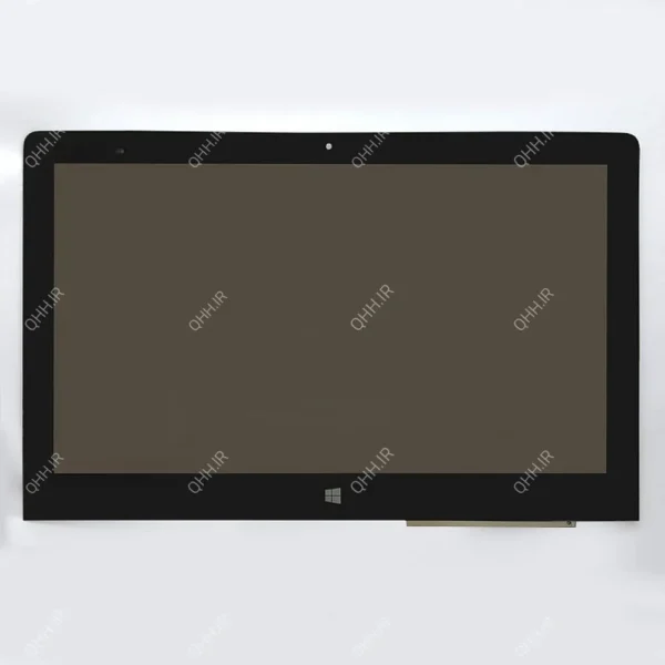 ال سی دی و تاچ لپ تاپ لنوو 13.3 YOGA 3 Pro-1370_LTN133YL01-L01 نازک 40 پین QHD-IPS