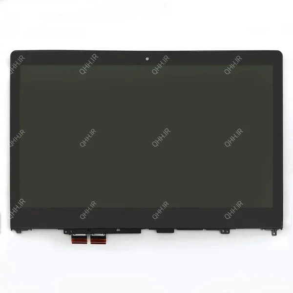 ال سی دی و تاچ لپ تاپ لنوو 14.0 Yoga 510-14_HB140WX1-301 نازک 30 پین HD