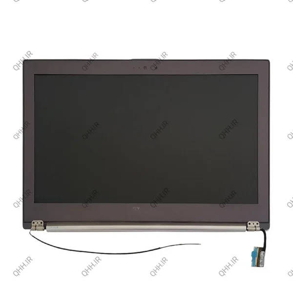 ال سی دی لپ تاپ ایسوس ZenBook UX31A نوک مدادی به همراه قاب و فلت