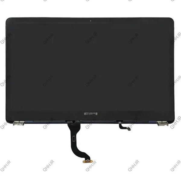 ال سی دی لپ تاپ ایسوس ZenBook UX490 سرمه ای فریم لاستیکی کنده شده
