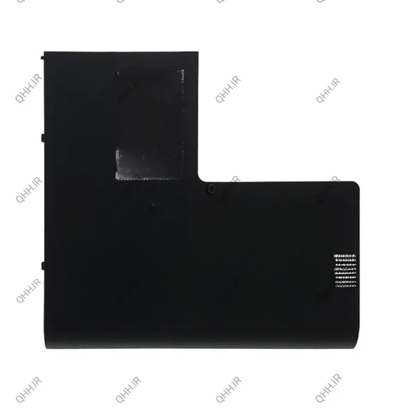 درب قاب کف لپ تاپ اچ پی Pavilion G4-2000_683200-001 مشکی به همراه پیچ