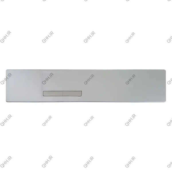 قاب کنار کیبرد لپ تاپ ایسر Aspire V3-571 نقره ای-قسمت پایین