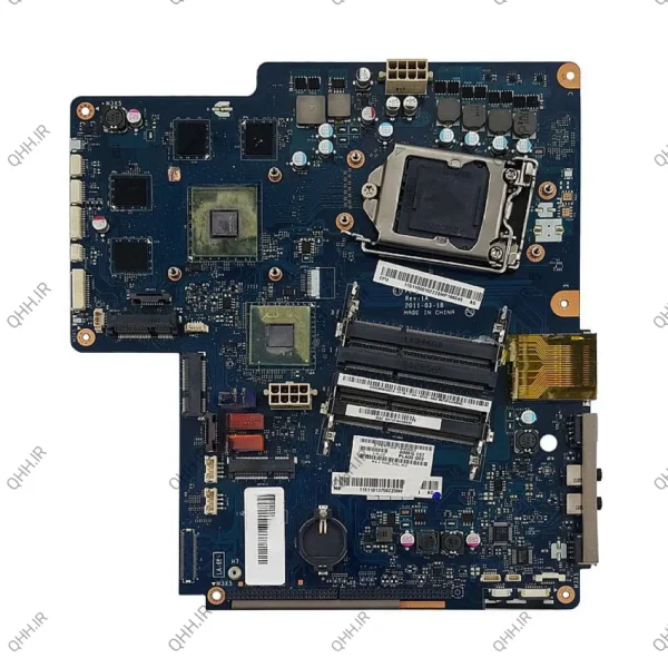 مادربرد All In One لنوو IdeaCentre B520_PLA00_LA-6951P_VGA-2GB گرافیک دار