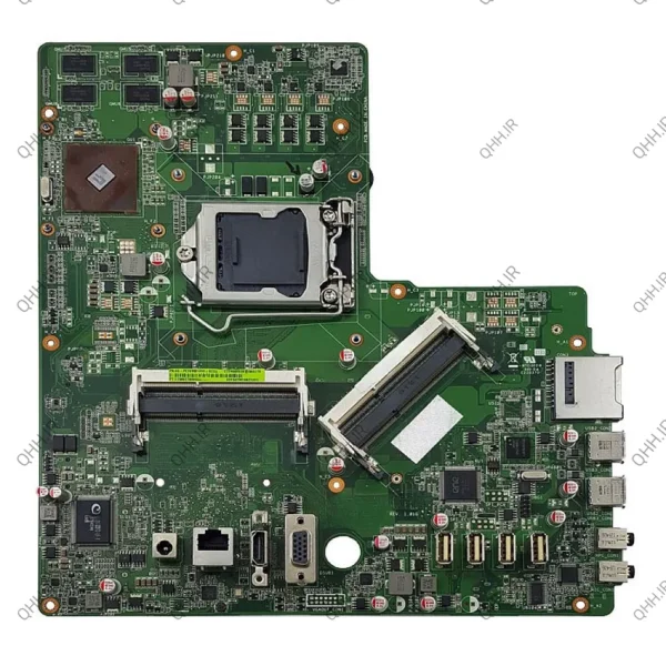 مادربرد All In One ایسوس EEETop PC ET2400I_VGA-1GB گرافیک دار