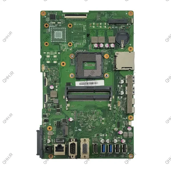 مادربرد All In One ایسوس A4320 بدون گرافیک