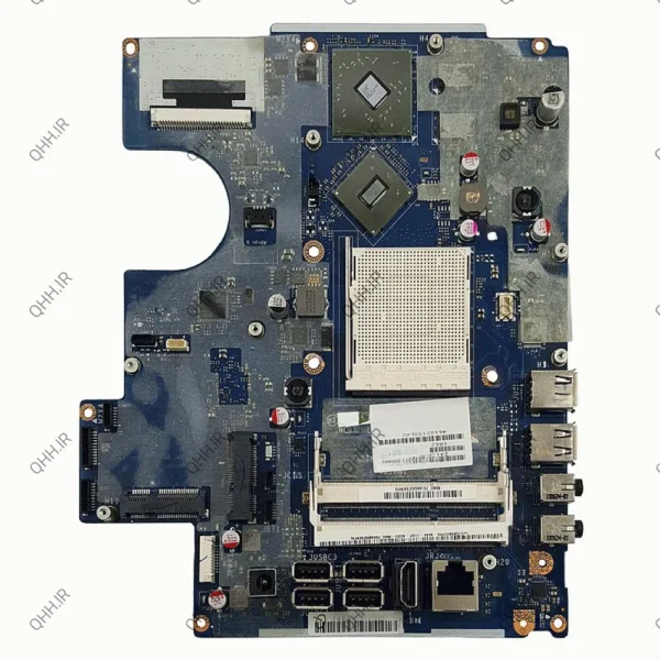 مادربرد All In One ایسوس EeeTop PC ET2011E_NCL30_LA-5951P_VGA-512MB گرافیک دار