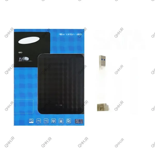 باکس هارد لپ تاپ سامسونگ Sata 2.5Inch USB3