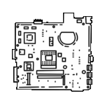 مادربرد لپ تاپ