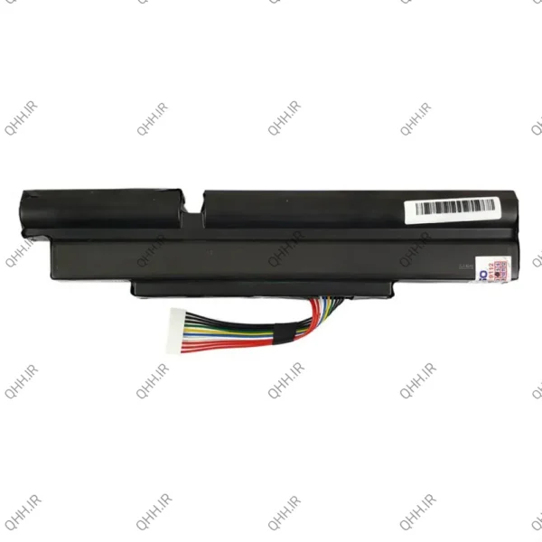 باتری لپ تاپ ایسر Aspire 3830-4830-5830 مشکی-داخلی