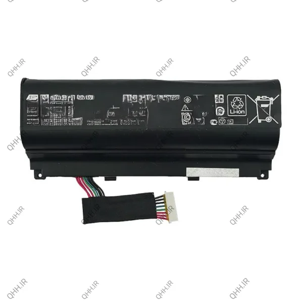 باتری لپ تاپ ایسوس ROG G751 داخلی-اورجینال