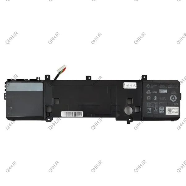 باتری لپ تاپ دل AlienWare 15-R1_191YN مشکی-داخلی اورجینال