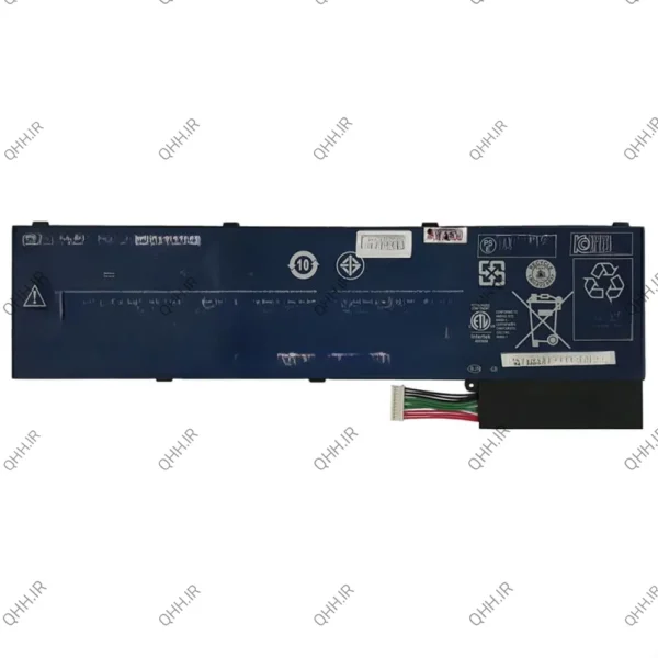 باتری لپ تاپ ایسر Aspire M3-M5_AP12A3I داخلی اورجینال