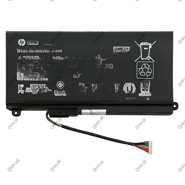 باتری لپ تاپ اچ پی ENVY 17T-3000_VT06XL داخلی اورجینال