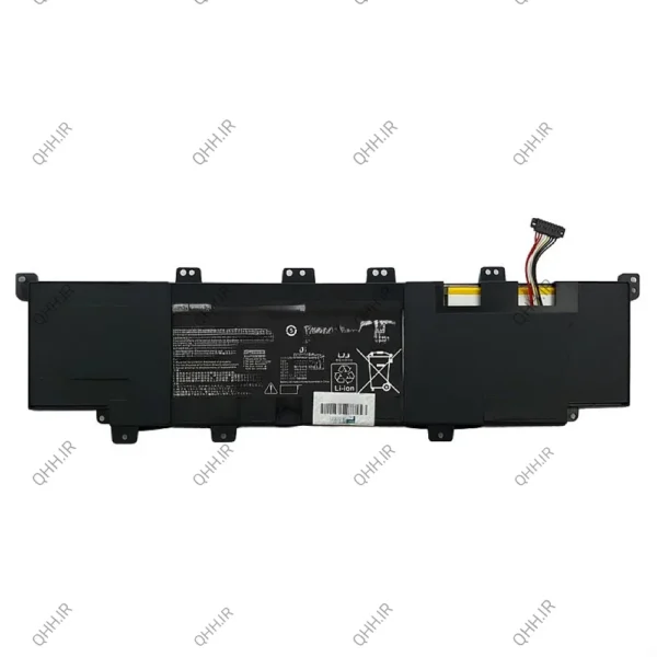 باتری لپ تاپ ایسوس X502_C31X502 داخلی اورجینال