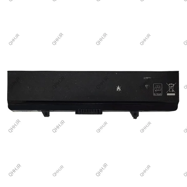 باتری لپ تاپ دل Inspiron 1525-1526-1545-6Cell Gimo Plus مشکی-49 وات ساعت
