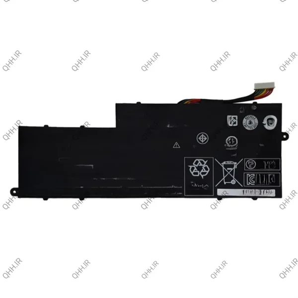 باتری لپ تاپ ایسر Aspire V5-122_AC13C34 داخلی-اورجینال