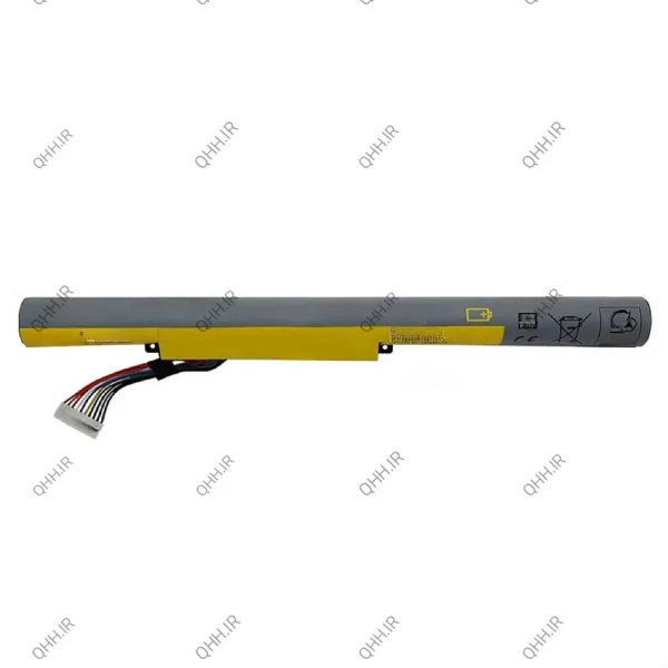 باتری لپ تاپ لنوو IdeaPad Z500-4Cell مشکی-داخلی 2000 میلی آمپر ساعت