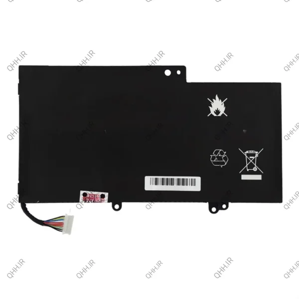 باتری لپ تاپ اچ پی ENVY X360 15-U_NP03XL_Gimo Plus مشکی-داخلی 43 وات ساعت