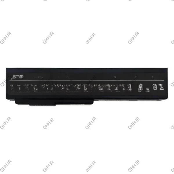 باتری لپ تاپ ایسوس A32-N61_M50-6Cell Gimo Plus مشکی-49 وات ساعت