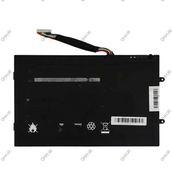 باتری لپ تاپ دل AlienWare M11X_PT6V8 Gimo plus مشکی داخلی-63 وات ساعت
