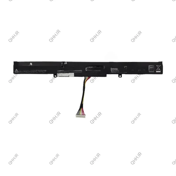 باتری لپ تاپ ایسوس VivoBook Pro N552 Gimo Plus داخلی-33 وات ساعت