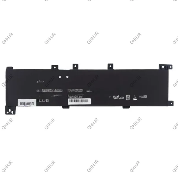 باتری لپ تاپ ایسوس VivoBook Pro 17 X705UA_B31N1635_Gimo Plus مشکی داخلی-42 وات ساعت