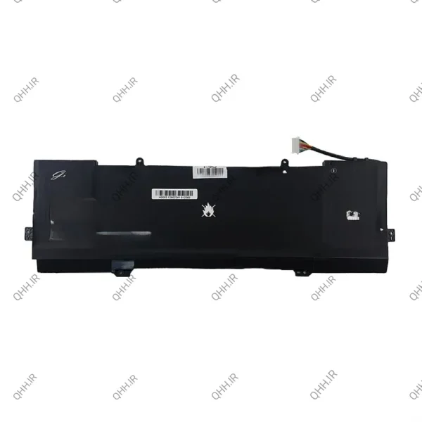 باتری لپ تاپ اچ پی Spectre X360 15-B_KB06XL_Gimo Plus مشکی داخلی-79.2 وات ساعت