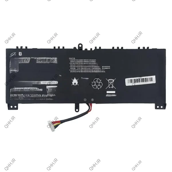 باتری لپ تاپ ایسوس ROG Strix GL503V-GL503VS_C41N1709_Gimo Plus مشکی داخلی-62 وات ساعت