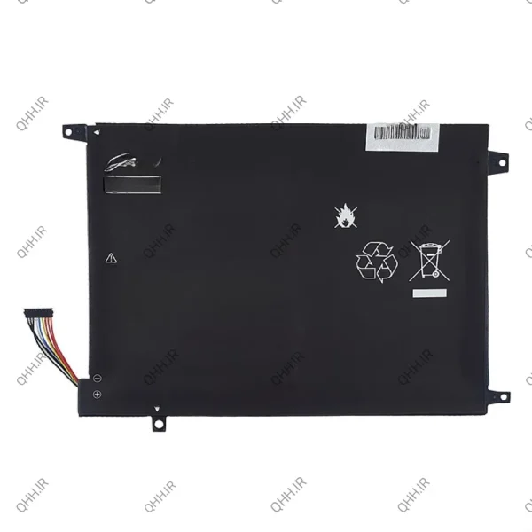 باتری لپ تاپ اچ پی Pavilion X2 10 Pro_DO02XL Gimo Plus مشکی-داخلی-33 وات ساعت