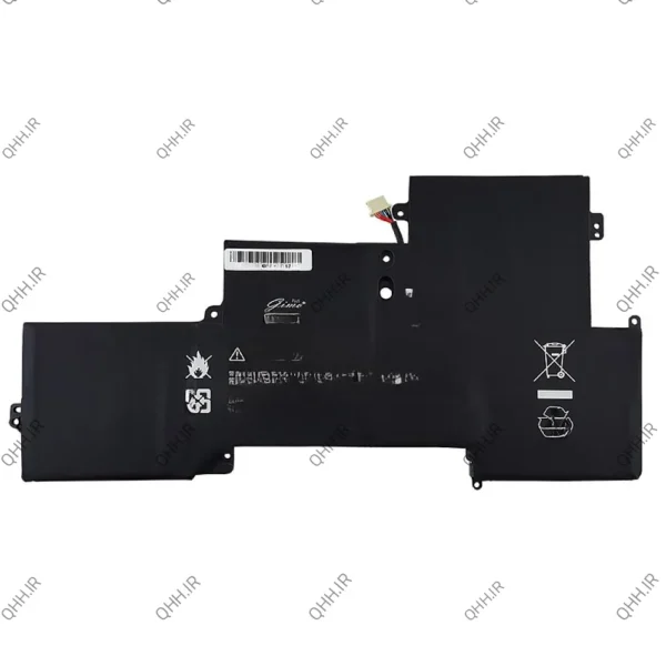 باتری لپ تاپ اچ پی EliteBook Folio 1020 G1_1030 G1_BR04XL Gimo Plus داخلی- 36 وات ساعت