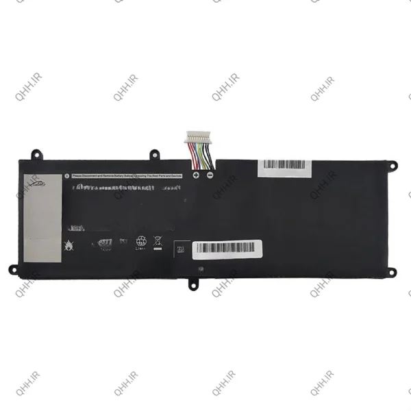 باتری لپ تاپ دل Latitude 11 5175_VHR5P Gimo Plus مشکی-داخلی-35 وات ساعت