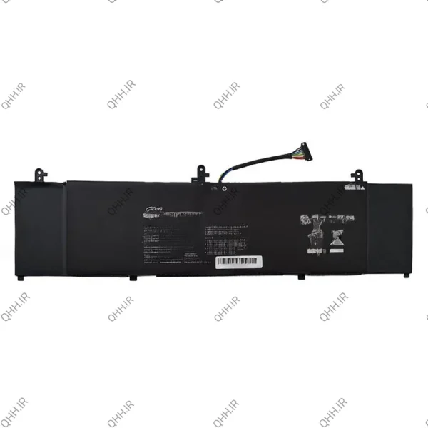 باتری لپ تاپ ایسوس ZenBook UX533_C41N1814 Gimo Plus مشکی-داخلی-73 وات ساعت