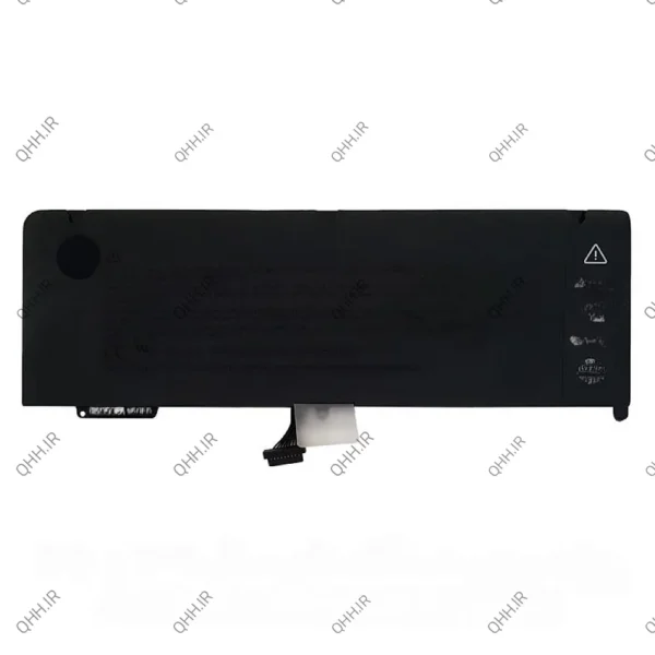 باتری لپ تاپ اپل A1321 Pro 15inch A1286-2009-2010 اورجینال