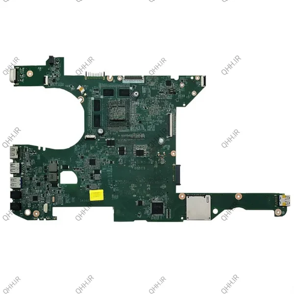 مادربرد لپ تاپ دل Inspiron 5420 HM77_DA0R08MB6E2 گرافیک دار