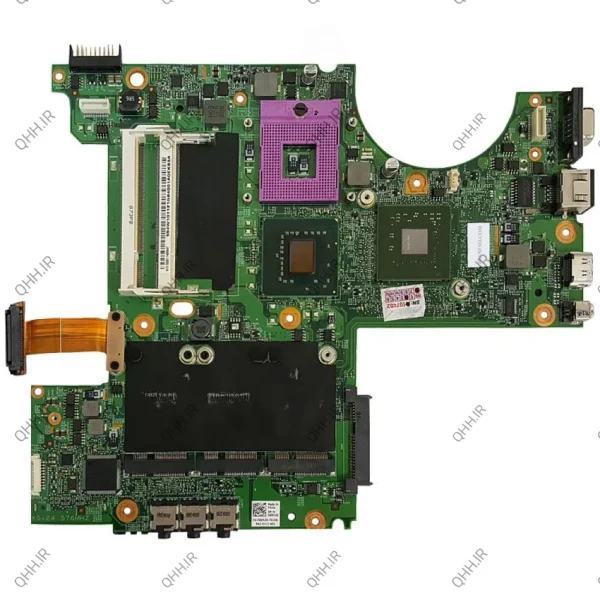 مادربرد لپ تاپ دل XPS 1530_DH3MB_07212-1_48-4W101-031_011 گرافیک دار