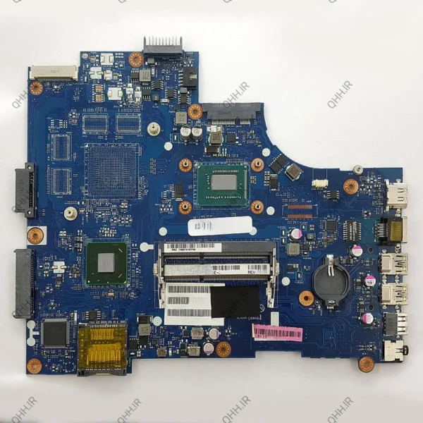 مادربرد لپ تاپ دل Inspiron 3521-5521_CPU-I5-3_VAW00_LA-9104P گرافیک اینتلی
