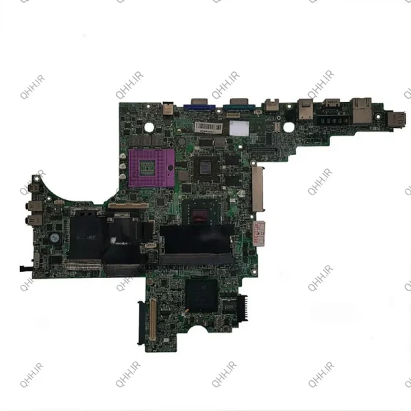 مادربرد لپ تاپ دل Latitude D830 گرافیک دار