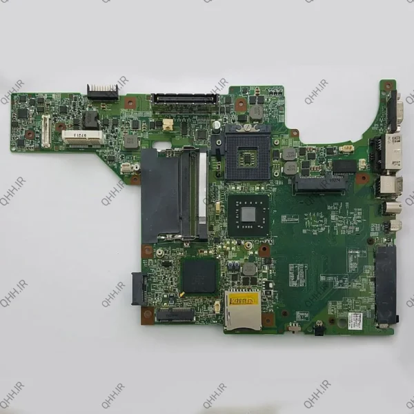 مادربرد لپ تاپ دل Latitude E5400_F00SE Intel 14 MB_07236-2_48-4X703-021 گرافیک اینتلی