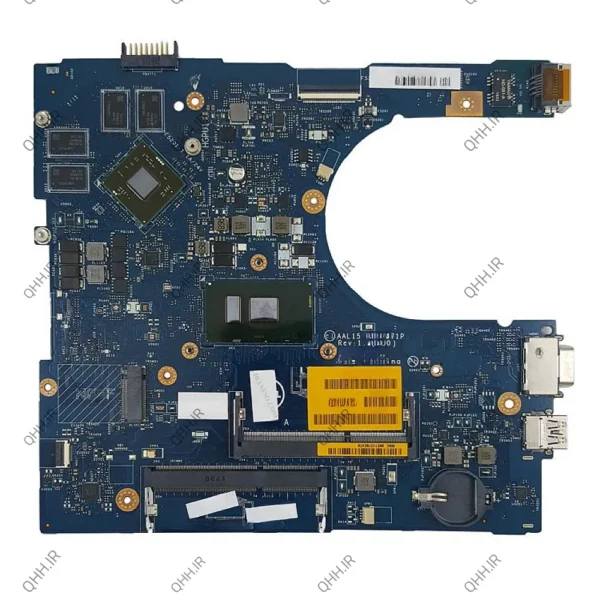 مادربرد لپ تاپ دل Mainboard Dell Inspiron 5459 CPU-I5-6_LA-D071P_Rev.1.0 VGA-2GB PM